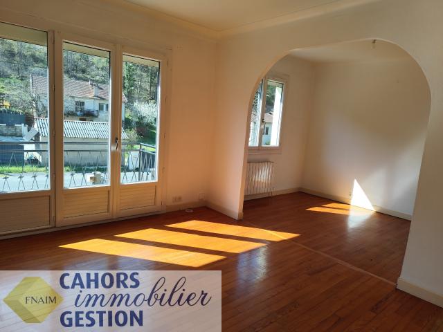 Maison location à Cahors