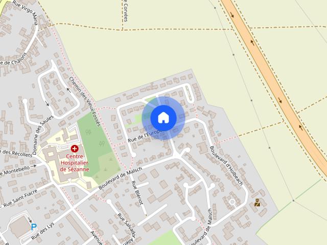Maison location à Épernay, Sézanne