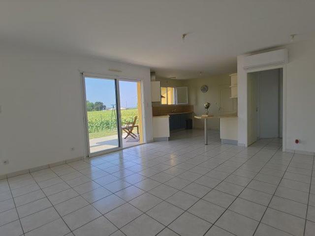 Appartement location à Mont-de-Marsan, Saint-sever