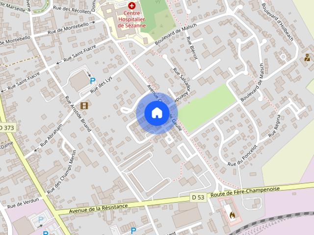 Maison location à Épernay, Sézanne