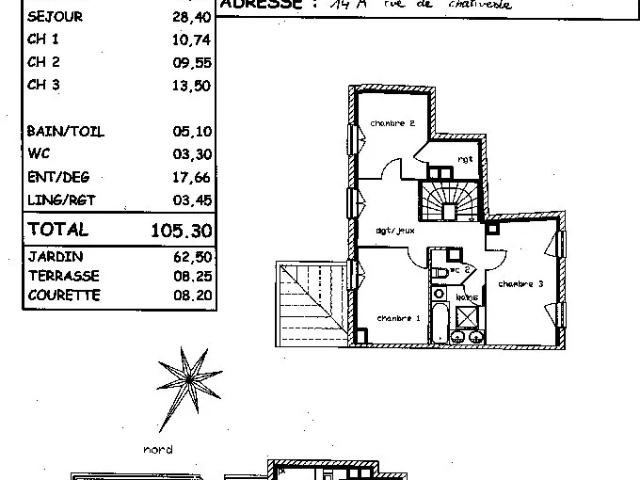 Maison location à Reims