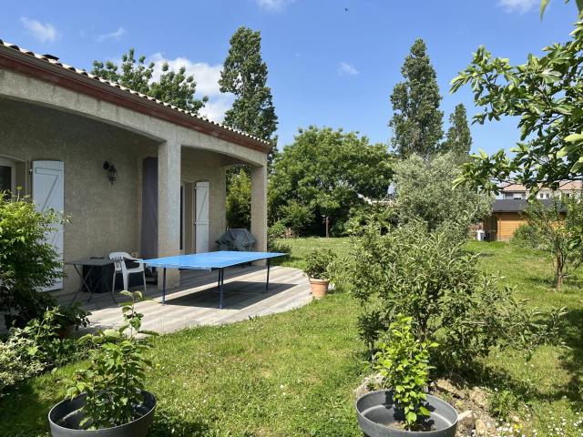 Maison location à Toulouse, Léguevin