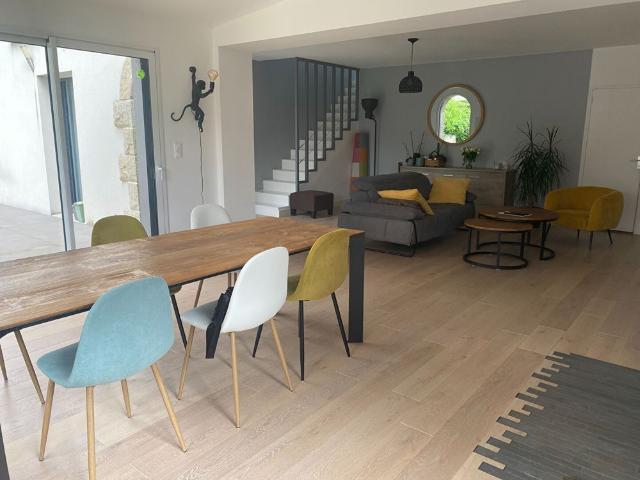 Maison location à Rennes, Bretagne