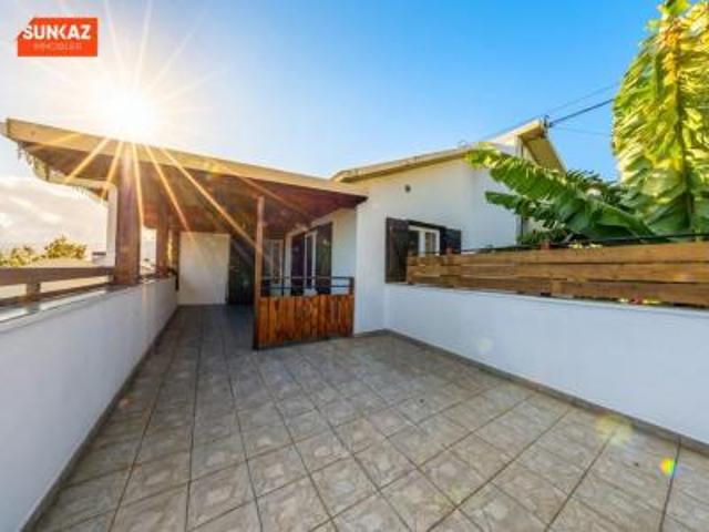 Maison location à La Réunion