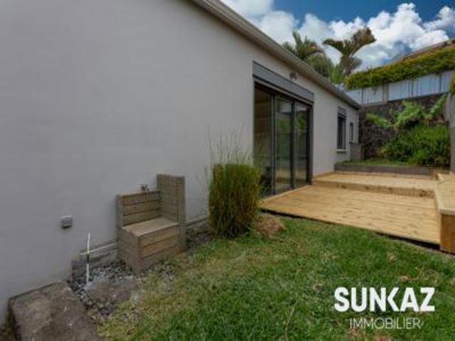 Maison location à La Réunion