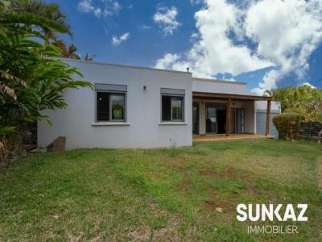 Maison location à La Réunion