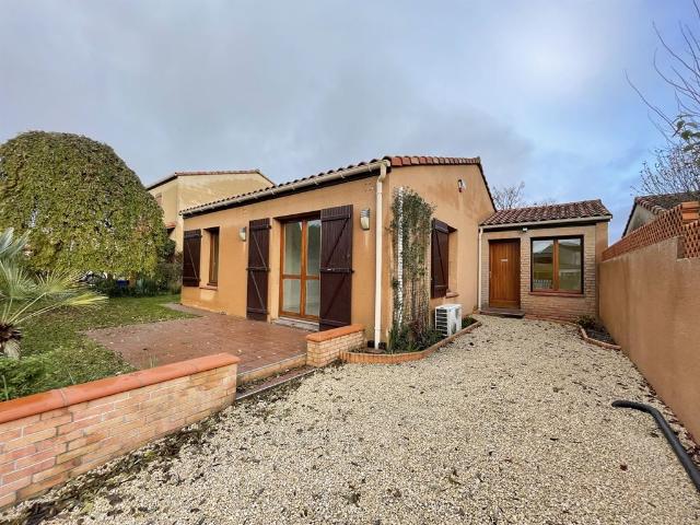 Maison location à Toulouse