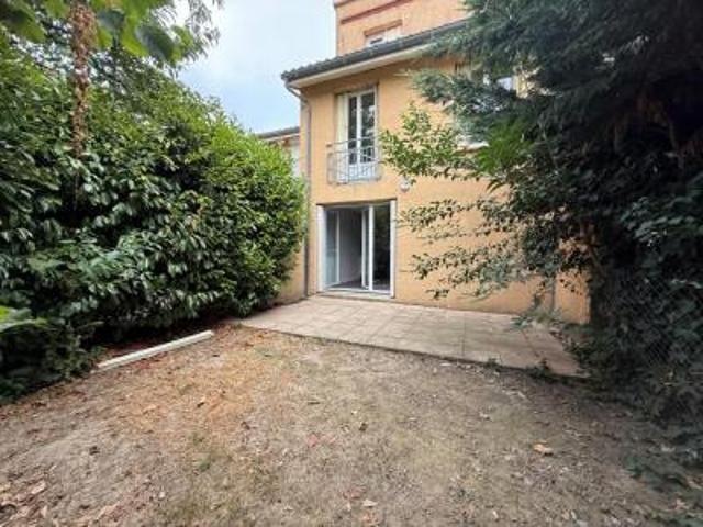 Maison location à Toulouse