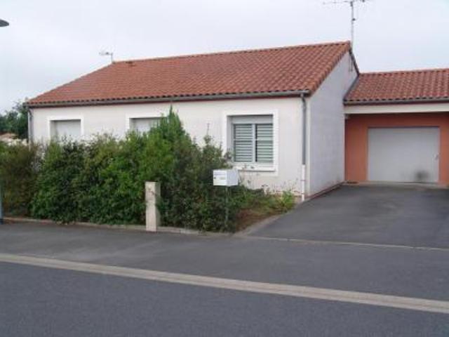 Maison location à Cholet, La Tourlandry
