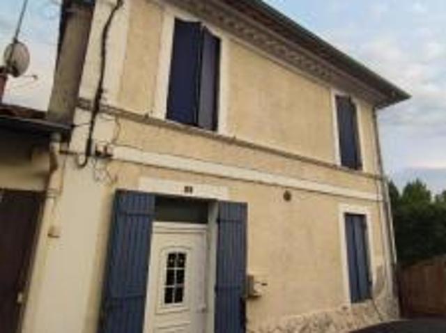 Maison location à Le Bourg Sud, Le Tourne