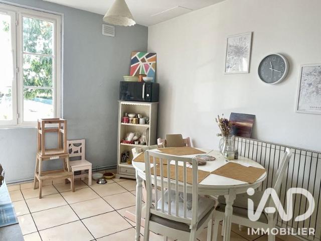 Maison location à Nantes, Couëron