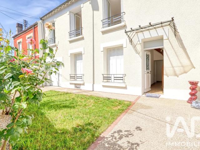 Maison location à Enghien-les-Bains, Val-d'Oise