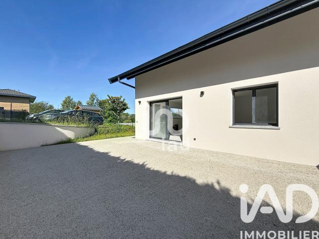 Maison location à Annecy, Alby-sur-chéran