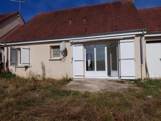 Maison location à Moulins, Tronget