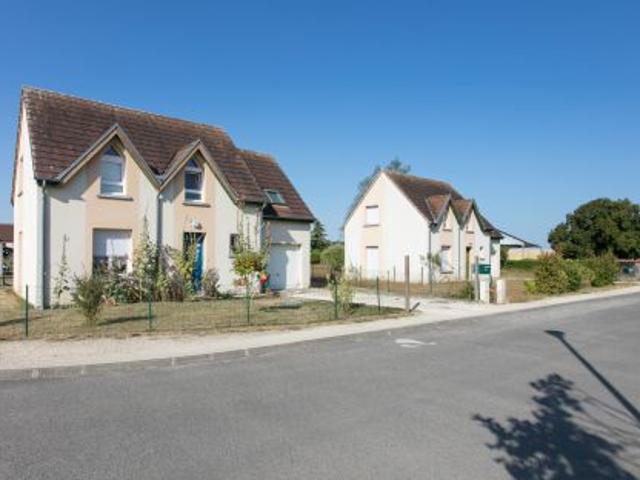 Maison location à Bourges, Crosses