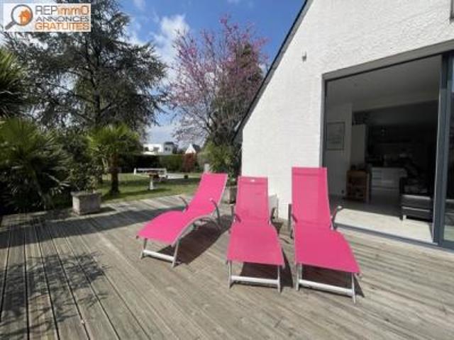Maison location à Vannes, Bretagne