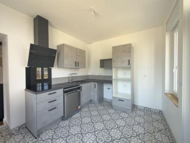 Maison location à Vierzon