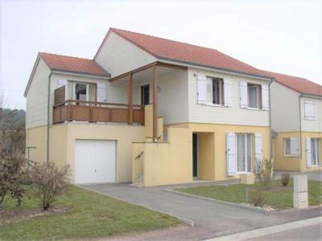 Maison location à Chaumont, Viéville