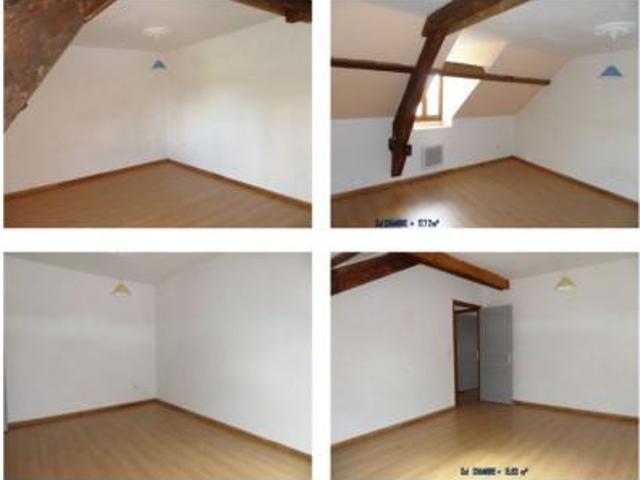 Maison location à Montluçon, Villefranche-d'allier