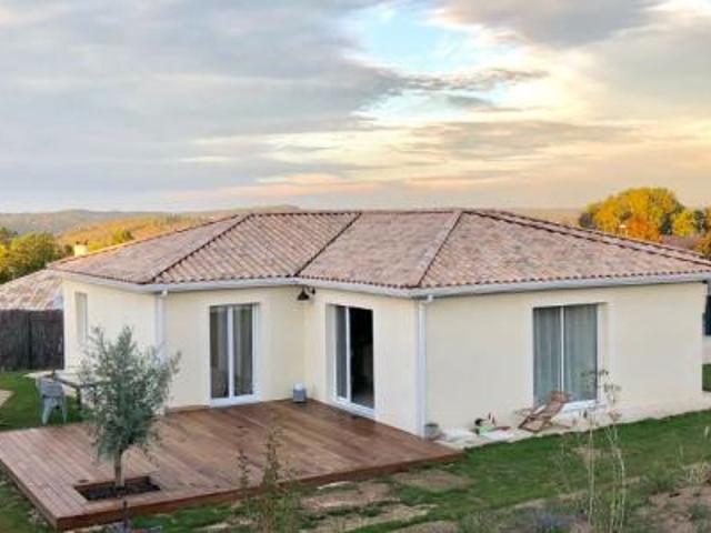 Maison location à Largentière, Villeneuve-de-berg