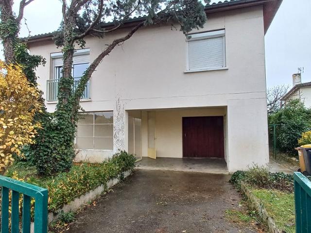 Maison location à Toulouse, Villeneuve-tolosane
