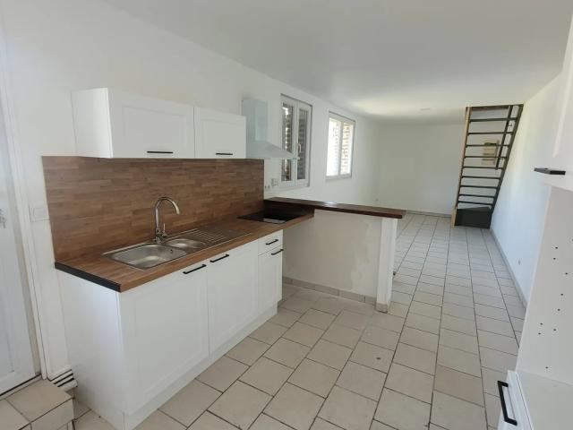 Maison location à Saint-Quentin, Sissy