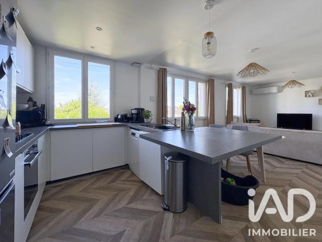 Maison location à Mantes-la-Jolie, Breuil-bois-robert