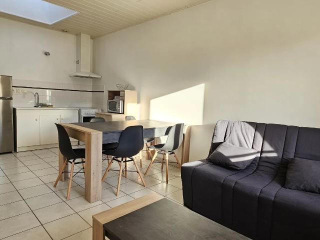 Maison location à Quartier des Oiseaux, Les Landes-Genusson