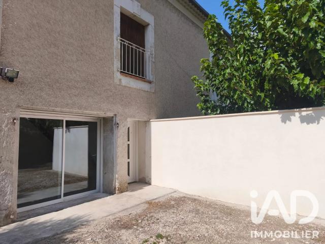 Maison location à Lotissement Le Jardin d'Eugenie, Châteaurenard
