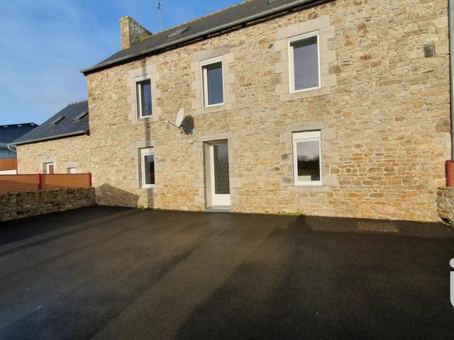 Maison location à Guingamp, Bretagne
