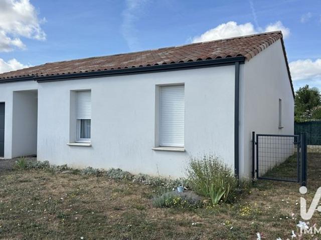 Maison location à Les Sables-d'Olonne, Angles