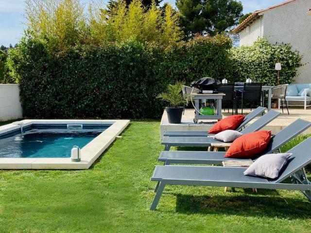Maison location à Maussane-les-Alpilles, Bouches-du-Rhône