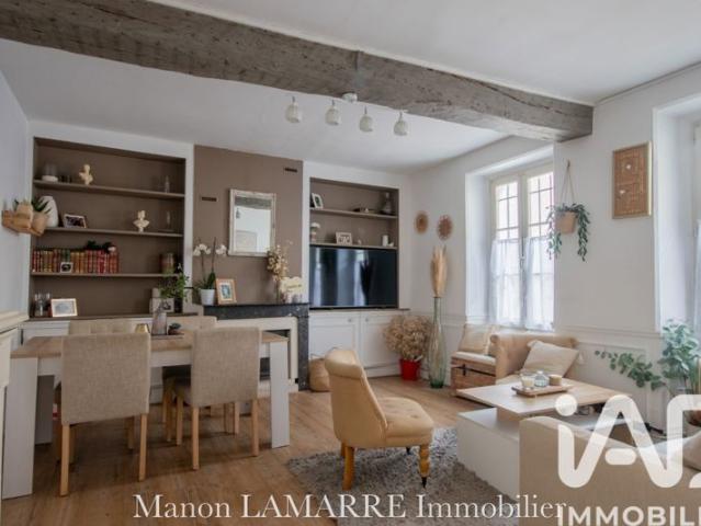 Maison location à Mantes-la-Jolie, Jouy-mauvoisin