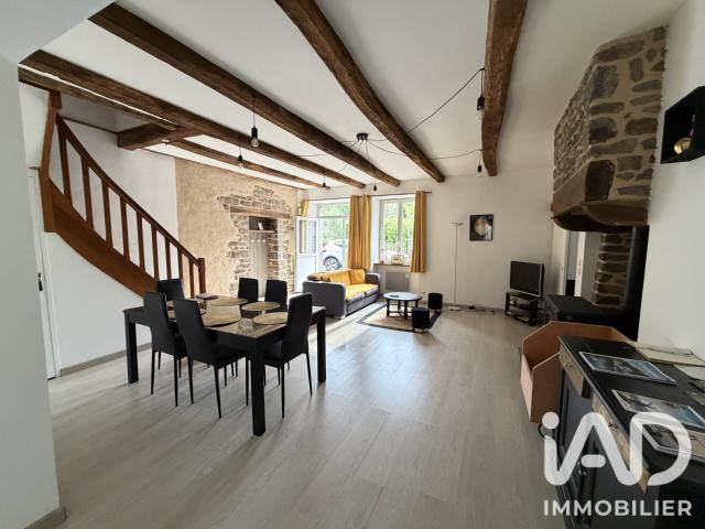 Maison location à Dinan, Bretagne