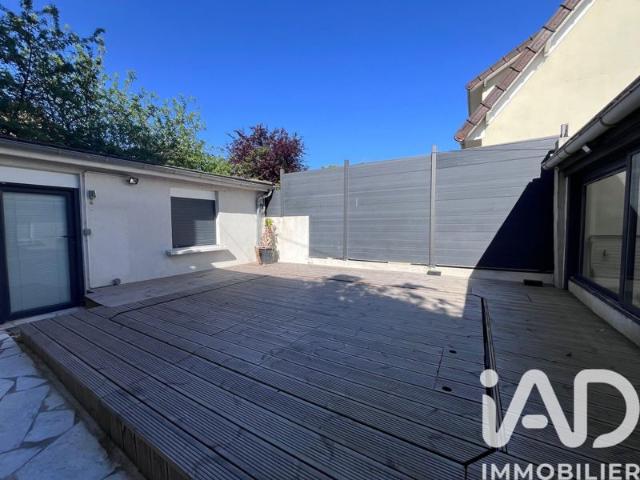 Maison location à Argenteuil