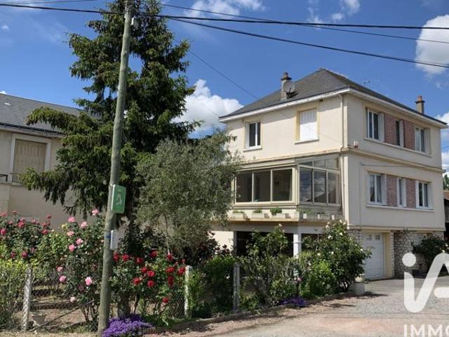Maison location à Tours, Véretz