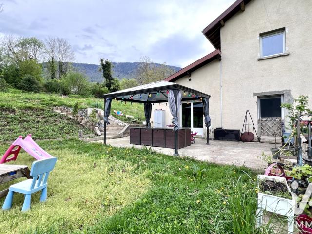 Maison location à Nantua, Bellegarde-sur-valserine