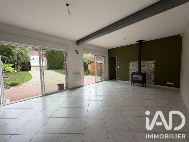 Maison location à Talmontiers, Oise