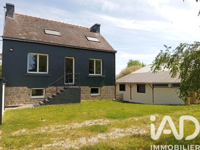 Maison location à Pontivy, Bretagne