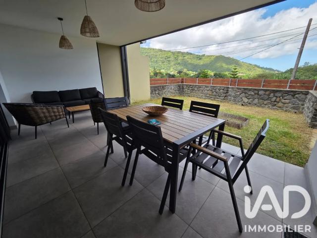 Maison location à La Réunion