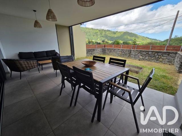 Maison location à La Réunion
