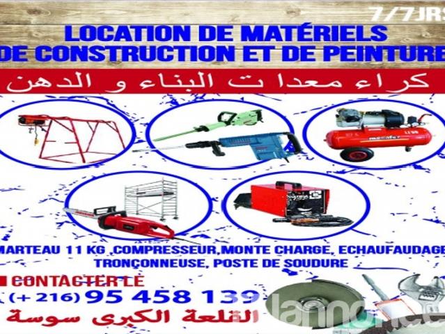 Propriété location
