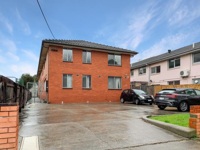 Apartment for rent in Fitzroy