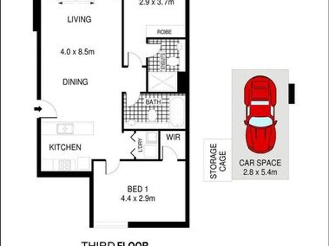 Apartment for rent in Sutherland, New South Wales