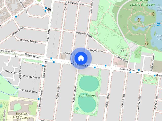 Apartment for rent in Newport, Melbourne