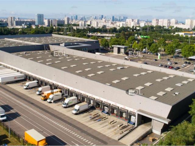 Local Commercial location à Nanterre, Gennevilliers