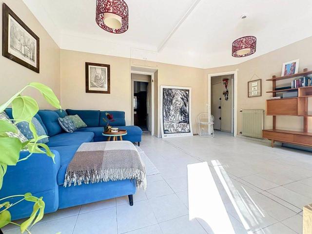 Appartement location à Saint-Roch, Contes