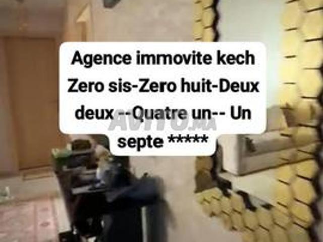Appartement location à Marrakech, L'Oriental
