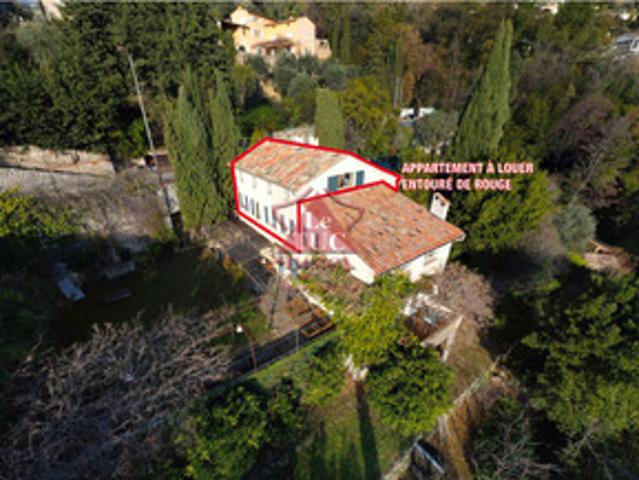 Maison location à Grasse
