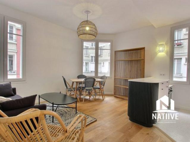 Appartement location à Asnières-sur-seine, Centre-Ville